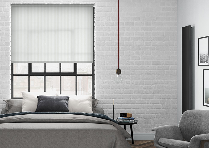 Linara SPC, Ice - Roller Blind - Image 3